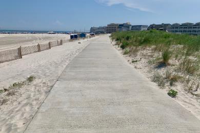 Sandee North Wildwood Beach