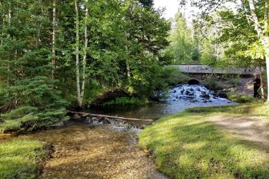 Sandee Mdot Roadside Park & Beach Photo