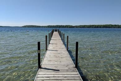 Sandee Taylor Park Long Lake Township Photo