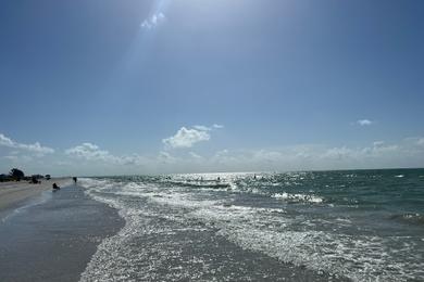 Sandee Gulfside Beach Photo