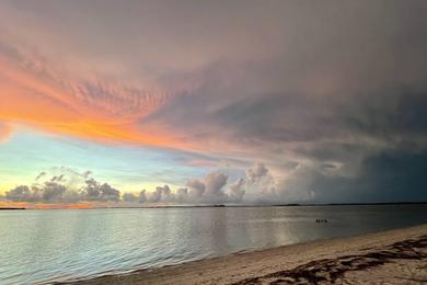 Sandee Sanibel Causeway Beach Photo