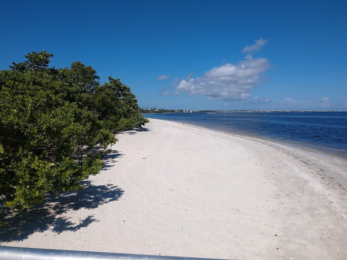 Sandee - Sanibel Lighthouse Beach