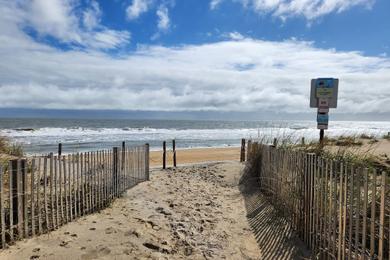 Sandee State Line Beach Photo