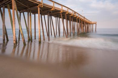 Sandee Ocean City Beach Photo