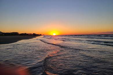 Sandee Sand Art Beach Photo