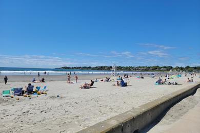 Sandee Easton's Beach