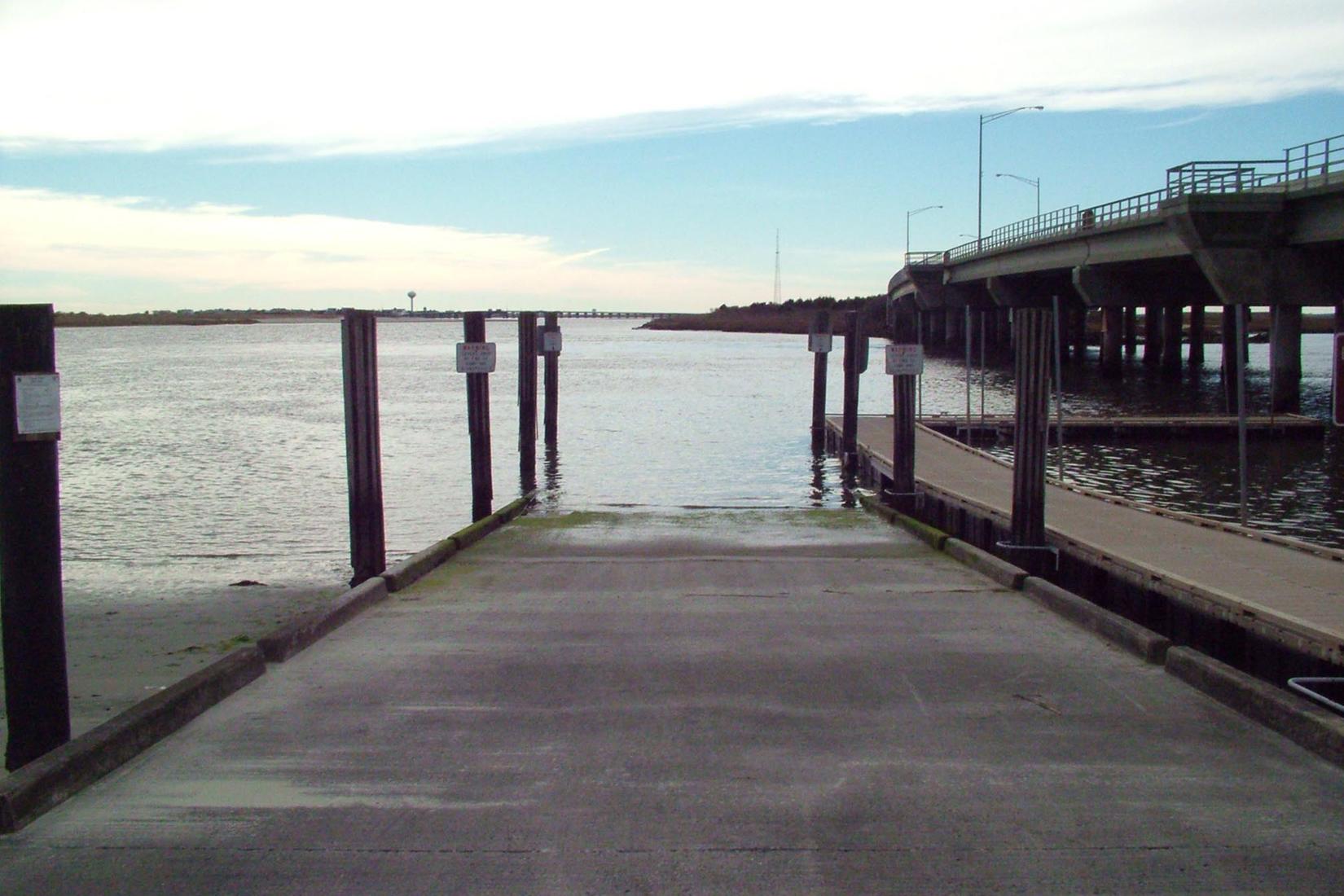 Sandee - Corson's Inlet State Park Beach