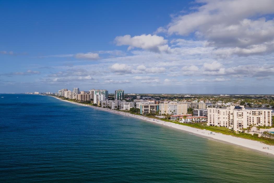 Sandee Naples Municipal Beach Photo