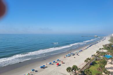 Sandee Horry County Beach Arcadian Beach