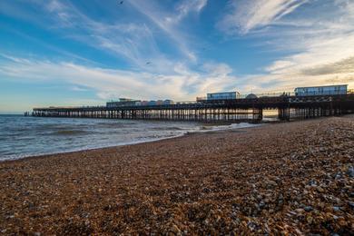 Sandee Apache Pier Photo