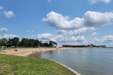 Sandee Surf Club Beach