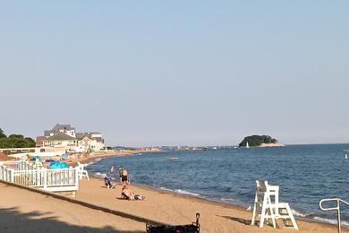 Sandee East Rive Beach
