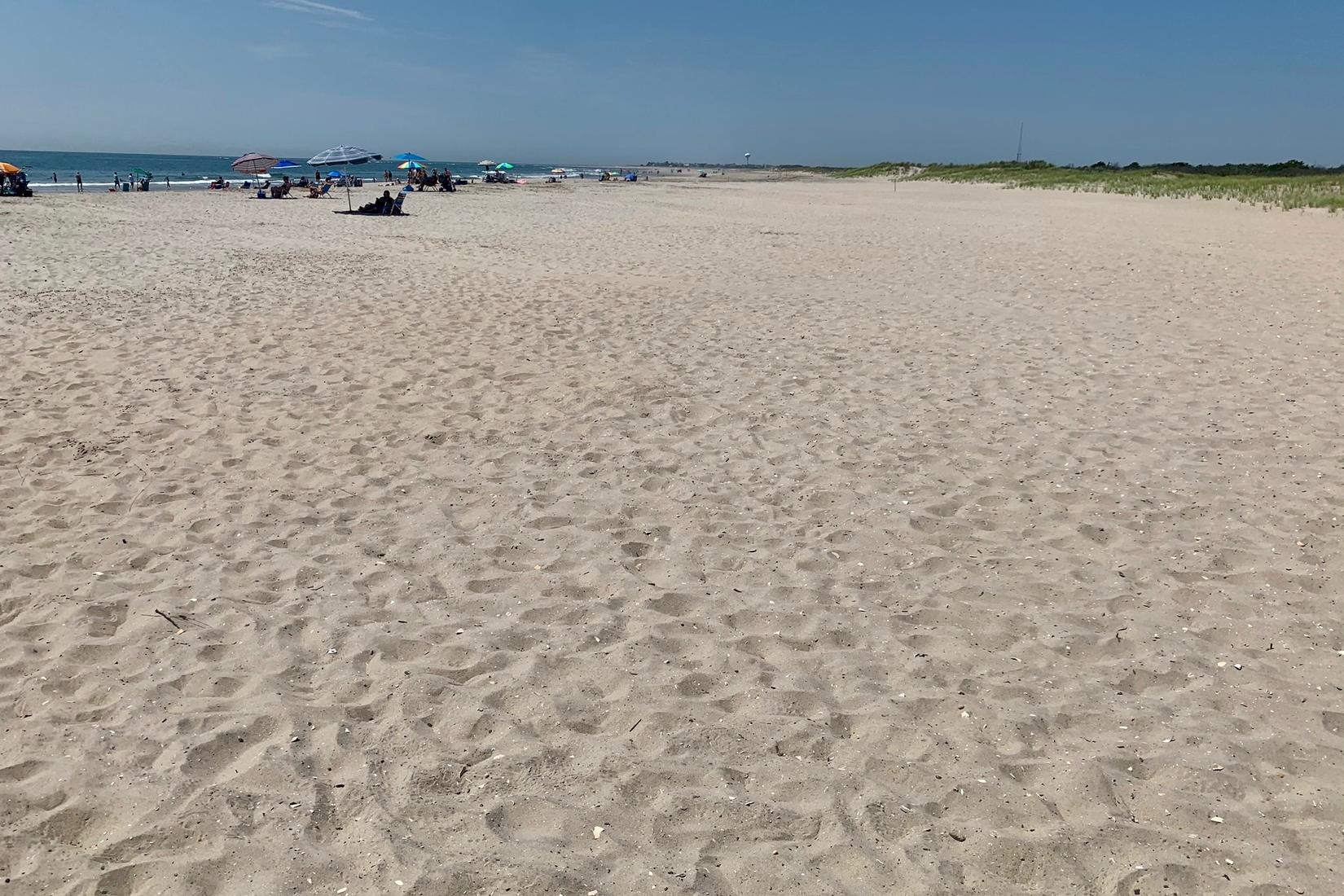 Sandee - Corson's Inlet State Park Beach