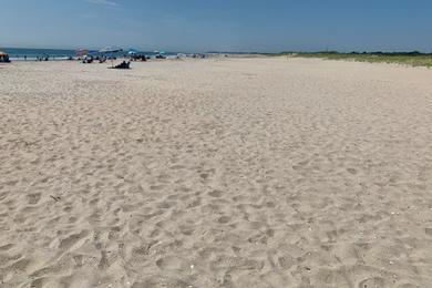 Sandee - Corson's Inlet State Park Beach