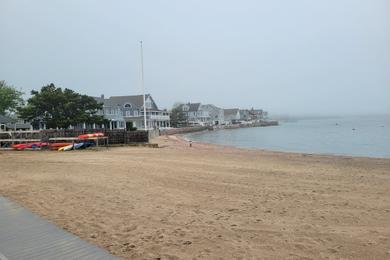 Sandee East Wharf Beach Photo