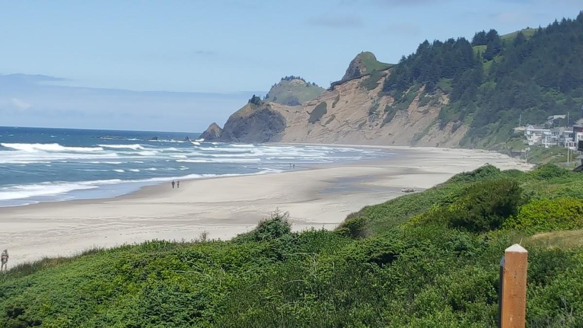 Sandee - Roads End State Recreation Site