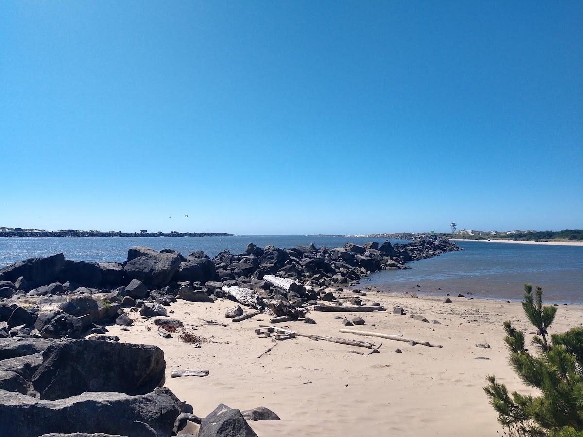 Sandee - Florence North Jetty Beach