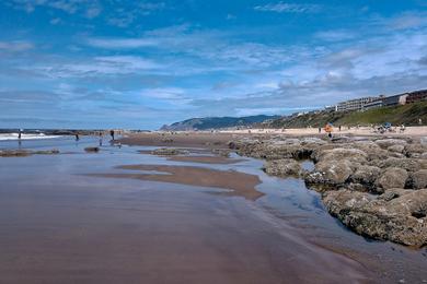 Sandee Lincoln City Beach Access Photo