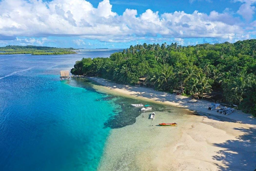 Sandee Nahoniara Beach Photo