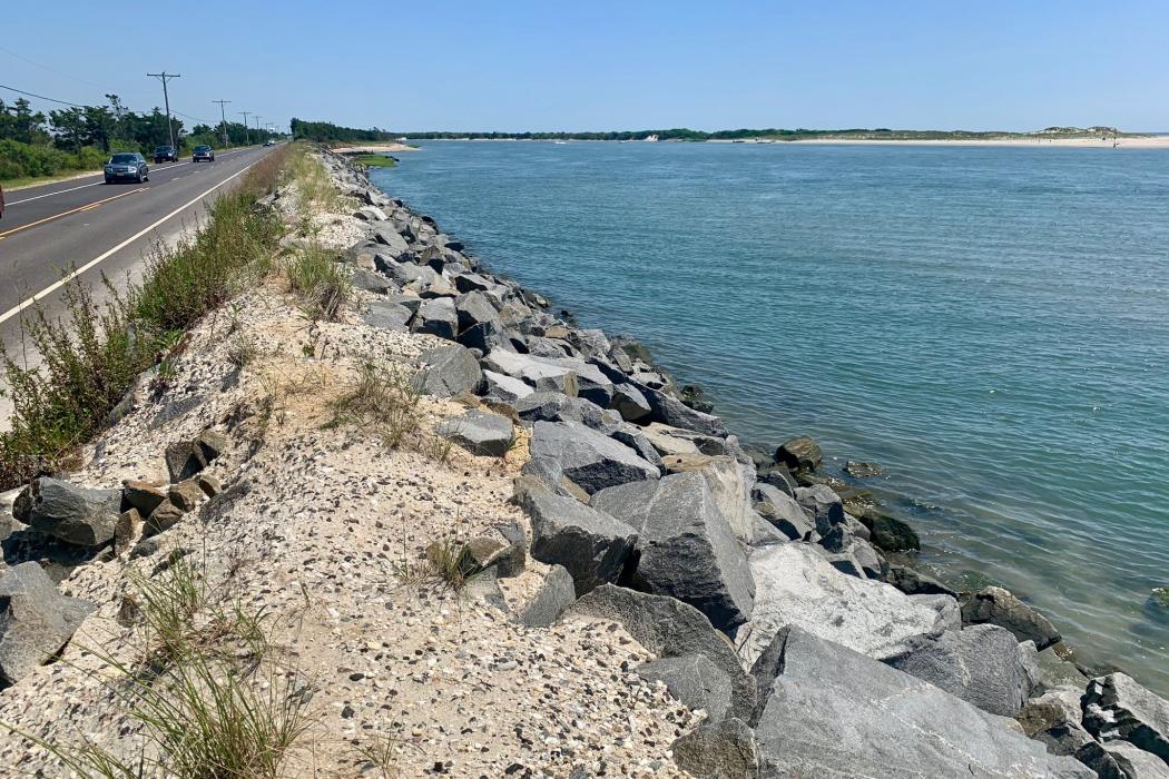 Sandee Corson's Inlet State Park Beach