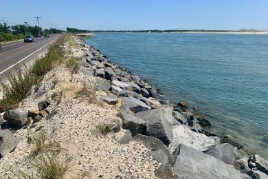 Sandee Corson's Inlet State Park Beach
