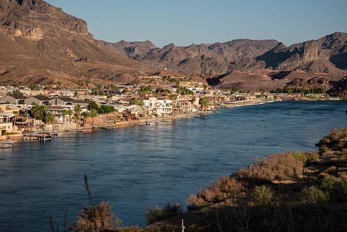 Sandee Parker Dam