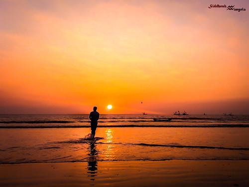 Sandee Navapur Beach Photo