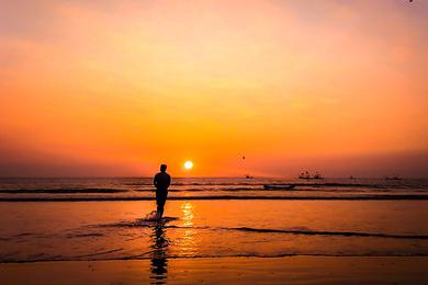 Sandee Navapur Beach Photo