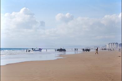 Sandee La Ferme Beach Photo