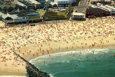 Sandee - Manasquan Beach