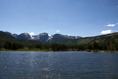 Sandee Lake Ponder