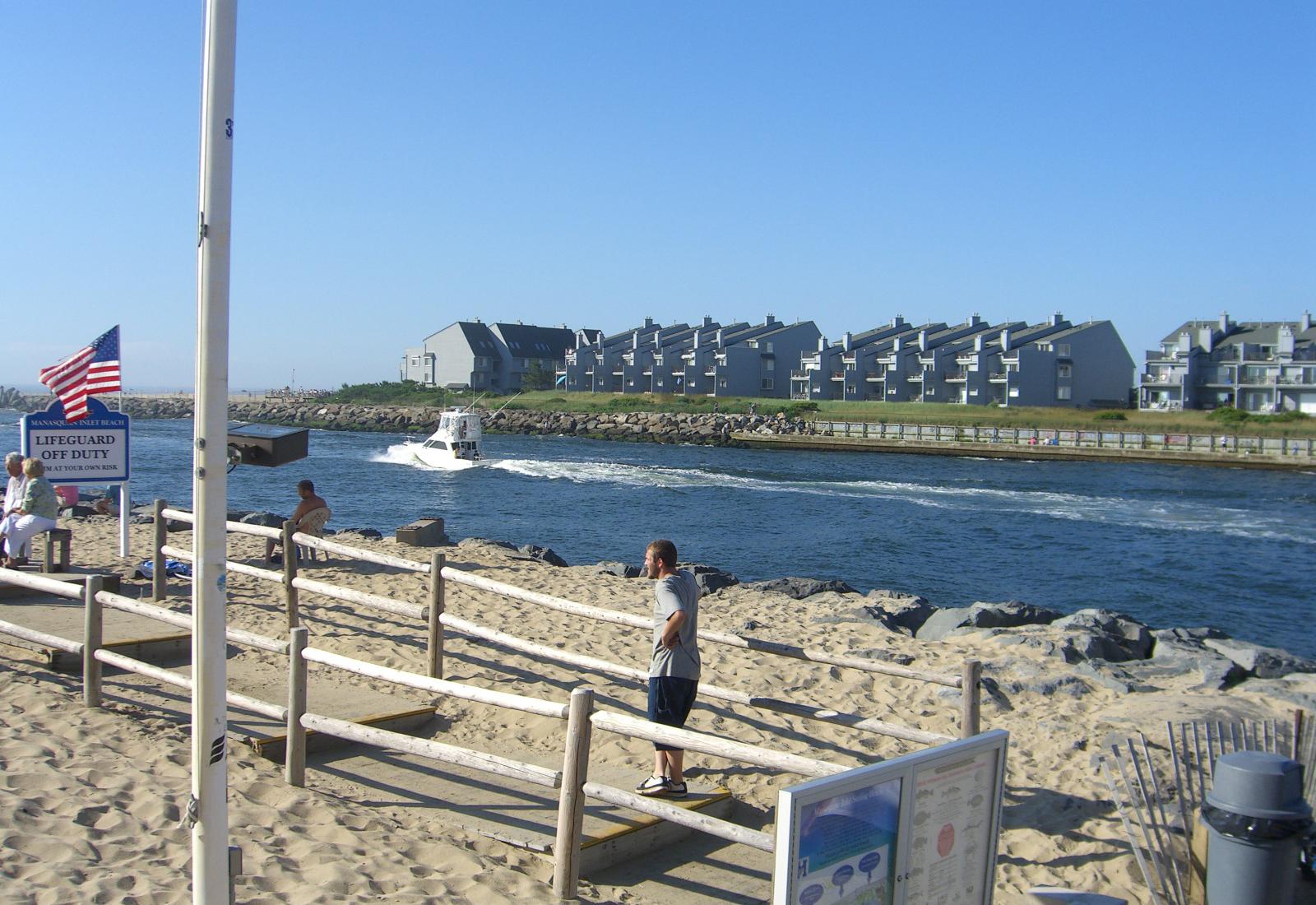 Sandee - Manasquan Beach