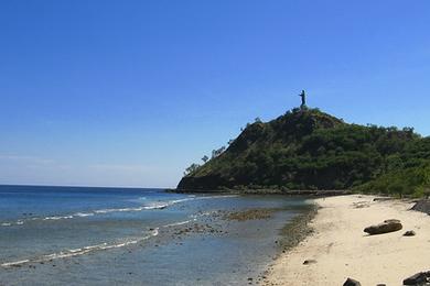 Sandee - Cristo Rei Beach