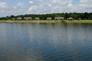 Sandee Lake Eufaula State Park