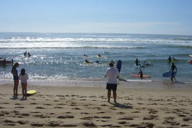 Sandee - Manasquan Beach