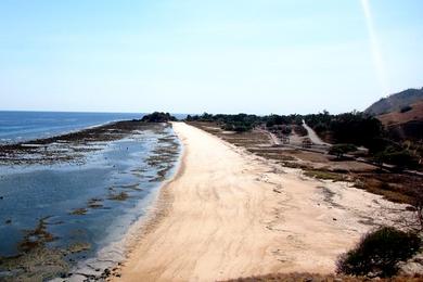 Sandee One Dollar Beach