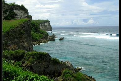 Sandee Uluwatu Beach Photo