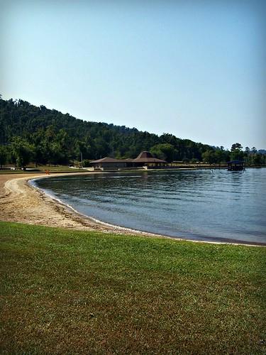 Sandee Lake Guntersville State Park