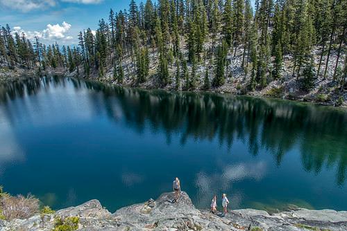 Sandee Smith Lake Photo