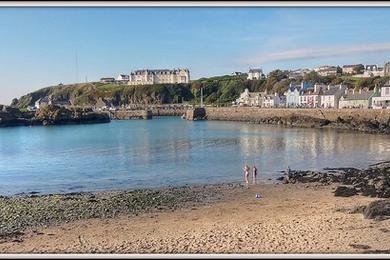Sandee Portpatrick Beach
