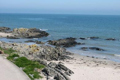 Sandee Ballywalter Beach Photo