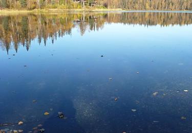 Sandee Christiansen Lake Photo