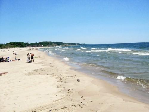 Sandee Muskegon Beach