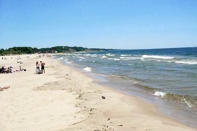 Sandee - Muskegon Beach