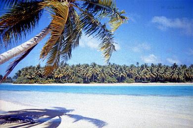 Sandee Manihiki Island Beaches