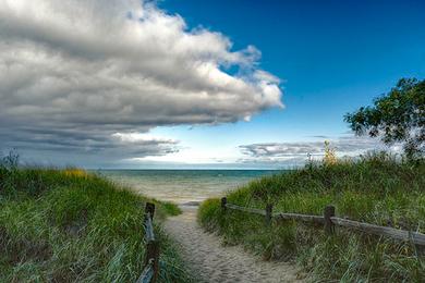 Sandee Port Crescent State Park Photo