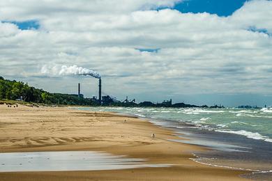 Sandee Indiana Dunes State Park Beach Photo