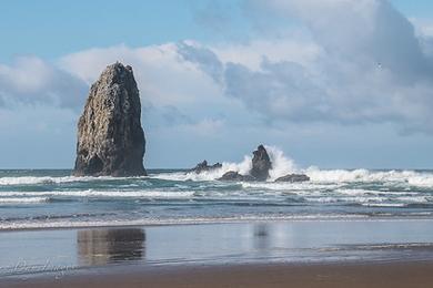 Sandee Cannon Rocks Beach