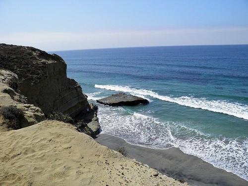 Sandee - Flat Rock Beach At Torrey Pines