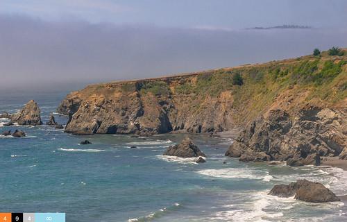 Sandee Chadbourne Gulch Beach Photo